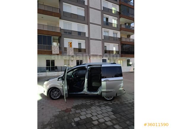 Sahibinden otomobil ruhsatlı Ford Courier  Titanium Plus