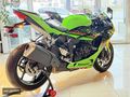AKF MOTORS'DAN 10 BİN KM 2024 KAWASAKİ ZX-6R