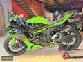 AKF MOTORS'DAN 10 BİN KM 2024 KAWASAKİ ZX-6R