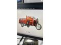 ALABAŞ MOTORS KRAL BİEN 200CC BENZİNLİ KASALI FARKLI RENK MEVCUT