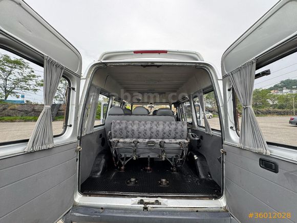 satılık 11+1 transit traveller
