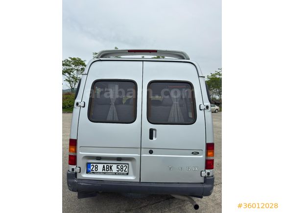 satılık 11+1 transit traveller