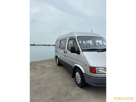 satılık 11+1 transit traveller