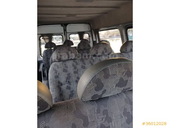 satılık 11+1 transit traveller
