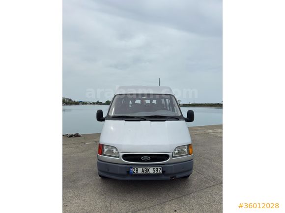 satılık 11+1 transit traveller