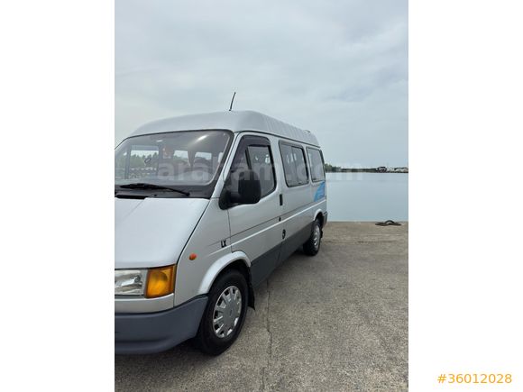 satılık 11+1 transit traveller