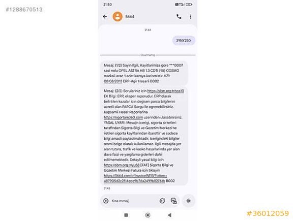 TAŞÇIOĞLU OTOMOTİV den ASTRA