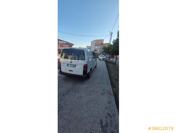 Sahibinden Volkswagen Transporter Çift Kabin (5+1) İstanbul