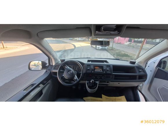 Sahibinden Volkswagen Transporter Çift Kabin (5+1) İstanbul