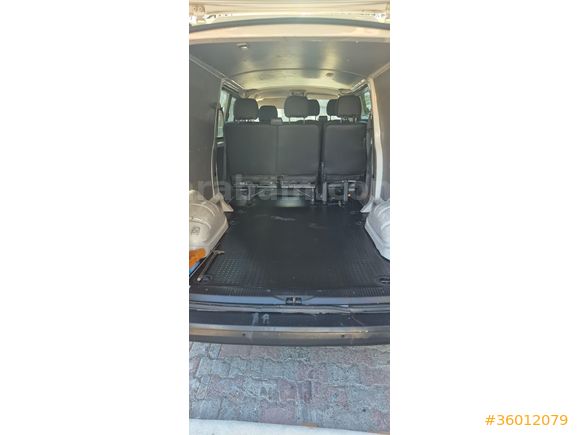 Sahibinden Volkswagen Transporter Çift Kabin (5+1) İstanbul