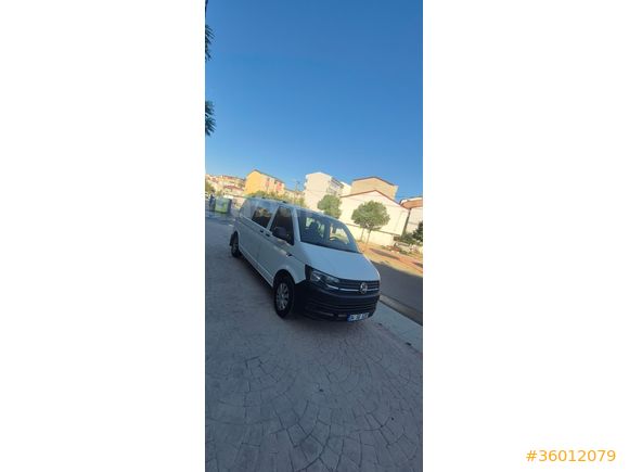 Sahibinden Volkswagen Transporter Çift Kabin (5+1) İstanbul