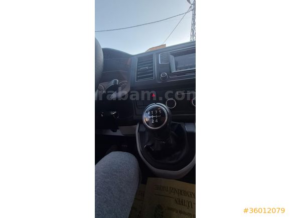 Sahibinden Volkswagen Transporter Çift Kabin (5+1) İstanbul