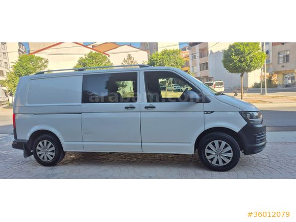 Sahibinden Volkswagen Transporter Çift Kabin (5+1) İstanbul