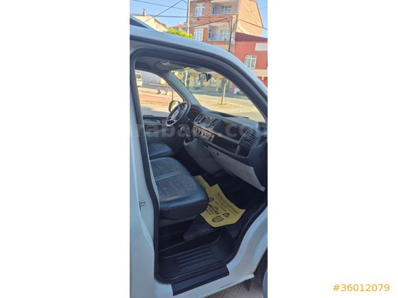 Sahibinden Volkswagen Transporter Çift Kabin (5+1) İstanbul