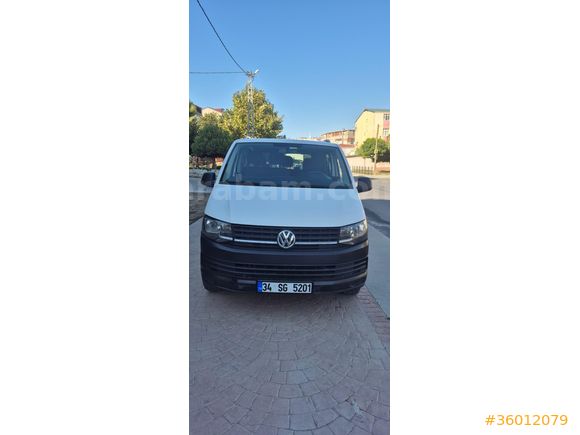 Sahibinden Volkswagen Transporter Çift Kabin (5+1) İstanbul