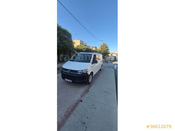 Sahibinden Volkswagen Transporter Çift Kabin (5+1) İstanbul