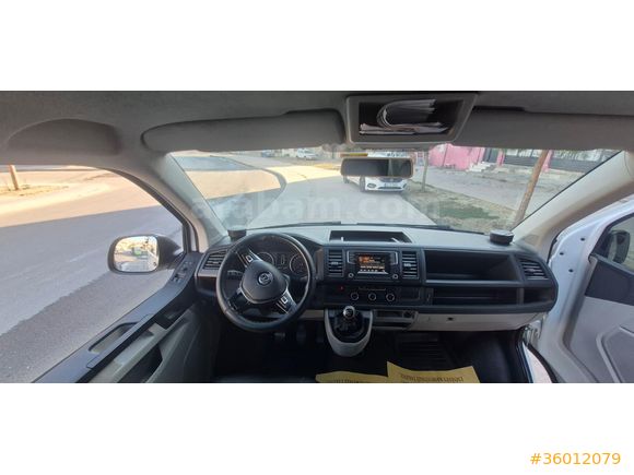 Sahibinden Volkswagen Transporter Çift Kabin (5+1) İstanbul