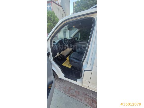 Sahibinden Volkswagen Transporter Çift Kabin (5+1) İstanbul