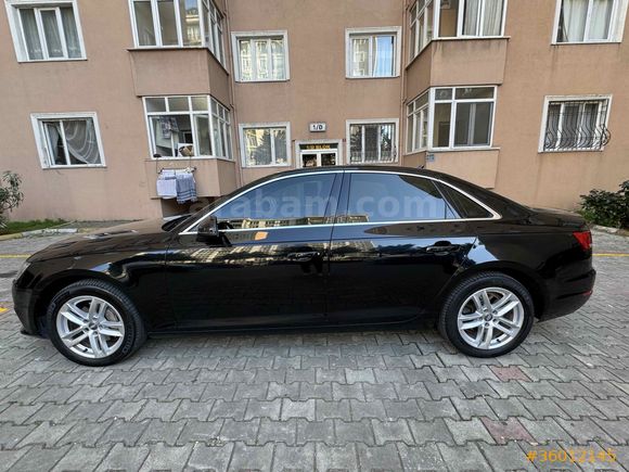AUDI A4 190HP QUATTRO SPORT TRAMER DEĞİŞEN YOK AÇIKLAMAYI OKU