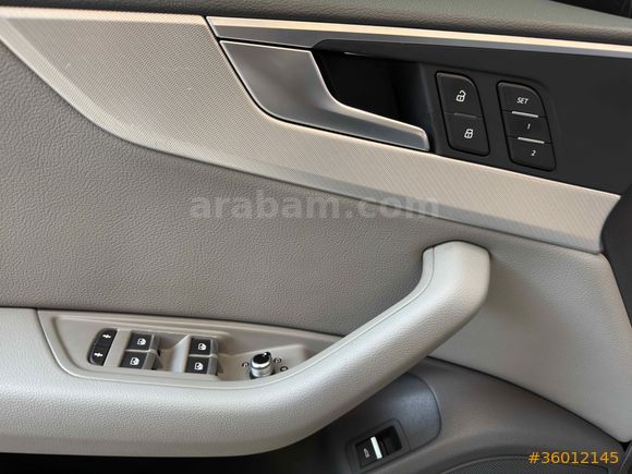 AUDI A4 190HP QUATTRO SPORT TRAMER DEĞİŞEN YOK AÇIKLAMAYI OKU