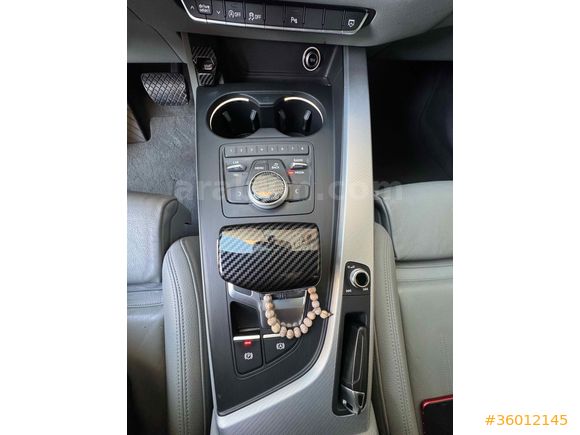 AUDI A4 190HP QUATTRO SPORT TRAMER DEĞİŞEN YOK AÇIKLAMAYI OKU