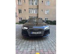 AUDI A4 190HP QUATTRO SPORT TRAMER DEĞİŞEN YOK AÇIKLAMAYI OKU