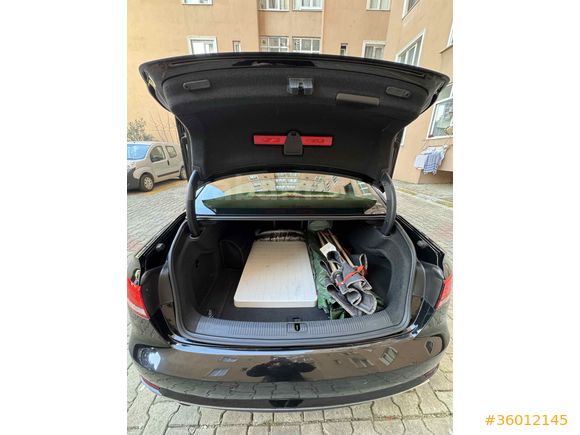 AUDI A4 190HP QUATTRO SPORT TRAMER DEĞİŞEN YOK AÇIKLAMAYI OKU