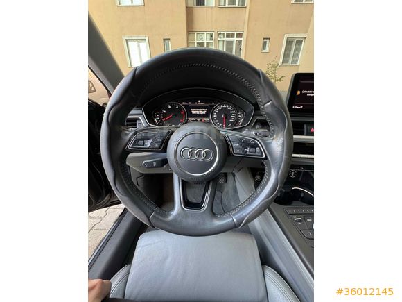 AUDI A4 190HP QUATTRO SPORT TRAMER DEĞİŞEN YOK AÇIKLAMAYI OKU
