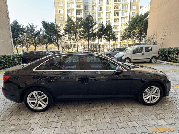 AUDI A4 190HP QUATTRO SPORT TRAMER DEĞİŞEN YOK AÇIKLAMAYI OKU