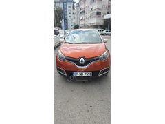 Renault Captur 1.5 Dci İcon EDC