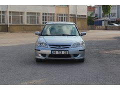ilk sahibinden 2005 Honda civic full evraklı 115.000 km de