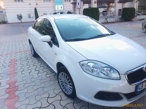 Sahibinden Fiat Linea 1.4 Fire Pop 2017 Model Denizli