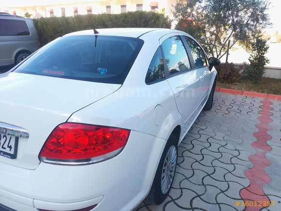 Sahibinden Fiat Linea 1.4 Fire Pop 2017 Model Denizli