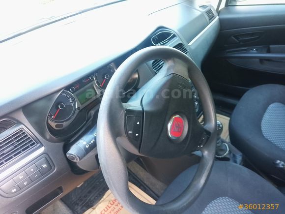 Sahibinden Fiat Linea 1.4 Fire Pop 2017 Model Denizli