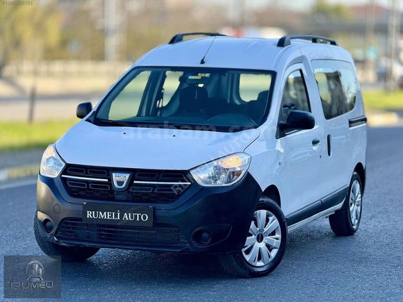 RUMELİDEN 2017 DACİA DOKKER 1.5DCİ 188.000KM FULL BAKIM