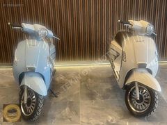 TEKİN OTOMOTİV'DEN 2024 MODEL SKYJET KUBA BELLİNA 125'LİK SIFIR