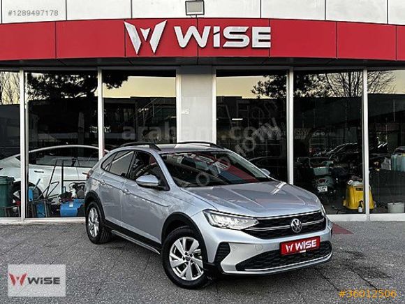 2023 HATASIZ VOLKSWAGEN TAİGO 1.0 TSI LİFE