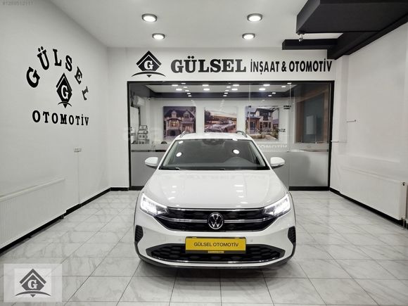 2025 MODEL VOLKSWAGEN TAIGO 1.0 TSI LİFE
