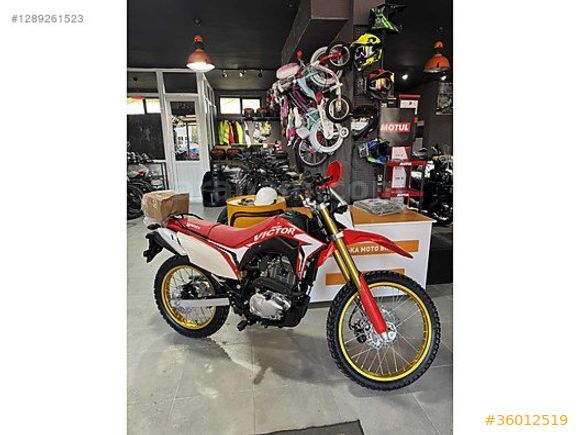 YUKİ VİCTOR 250 2026 model