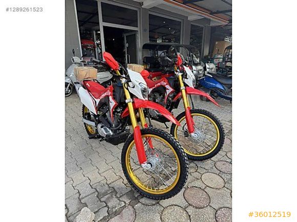 YUKİ VİCTOR 250 2026 model