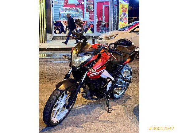 Sahibinden Bajaj Pulsar 200 NS ABS 