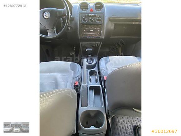 2008 MODEL CADDY COMBİ 1.9 TDI DSG 105 HP OTOMATİK