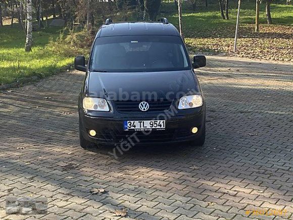 2008 MODEL CADDY COMBİ 1.9 TDI DSG 105 HP OTOMATİK