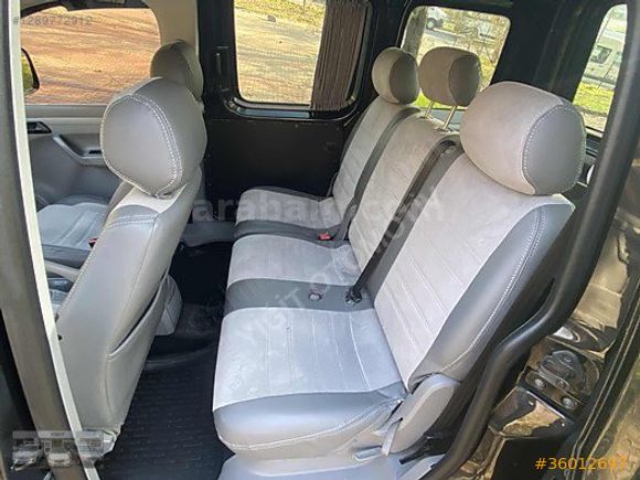 2008 MODEL CADDY COMBİ 1.9 TDI DSG 105 HP OTOMATİK