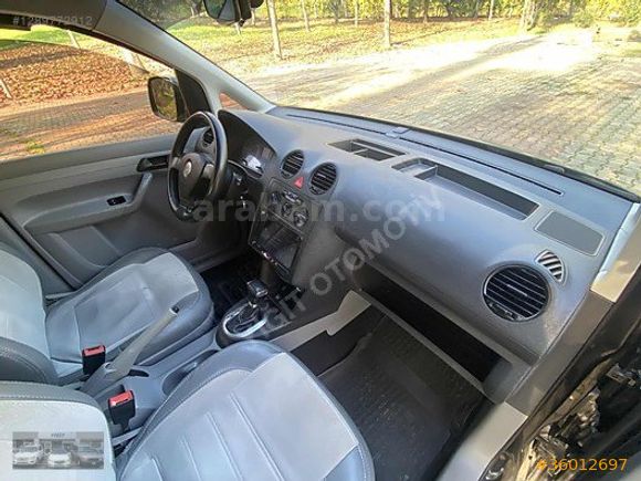 2008 MODEL CADDY COMBİ 1.9 TDI DSG 105 HP OTOMATİK