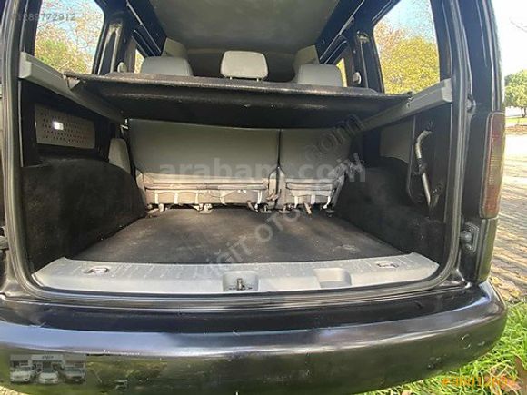 2008 MODEL CADDY COMBİ 1.9 TDI DSG 105 HP OTOMATİK