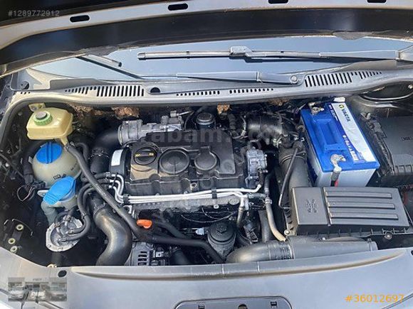 2008 MODEL CADDY COMBİ 1.9 TDI DSG 105 HP OTOMATİK