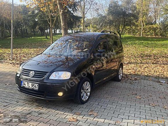 2008 MODEL CADDY COMBİ 1.9 TDI DSG 105 HP OTOMATİK
