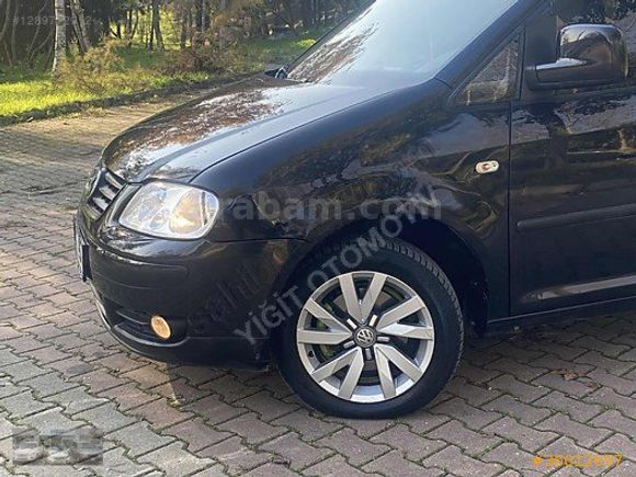 2008 MODEL CADDY COMBİ 1.9 TDI DSG 105 HP OTOMATİK
