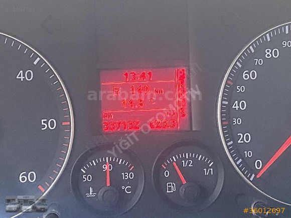 2008 MODEL CADDY COMBİ 1.9 TDI DSG 105 HP OTOMATİK